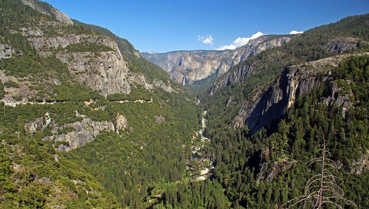 Yosemite National Park, California, USA