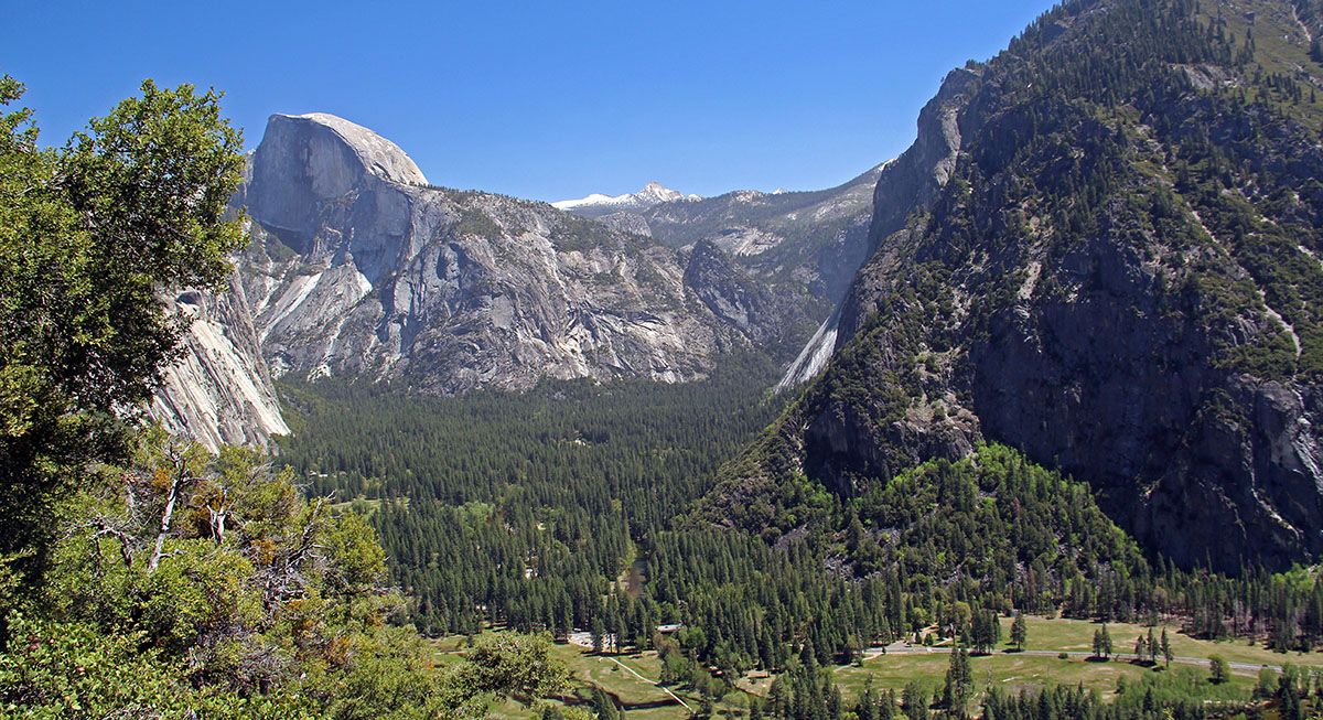 El capitan, Yosemite NP