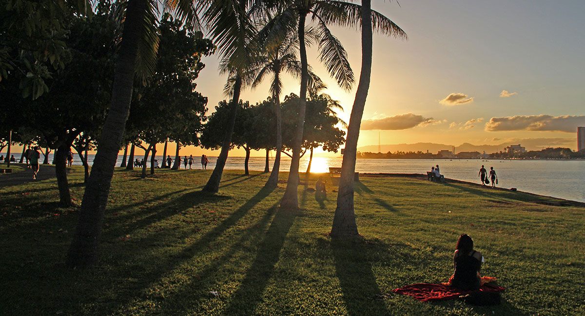 Oahu, Hawaii, USA