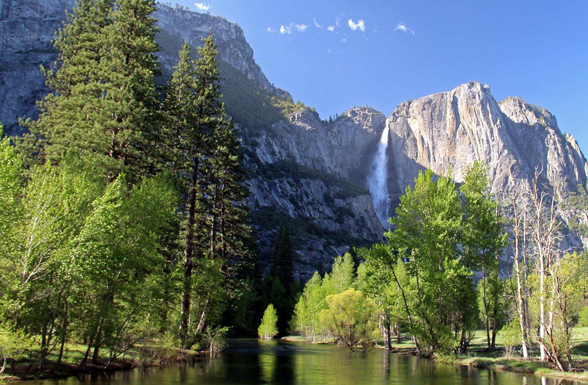 Yosemite NP