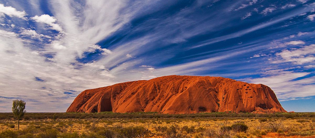 Ayers Rock, Australia