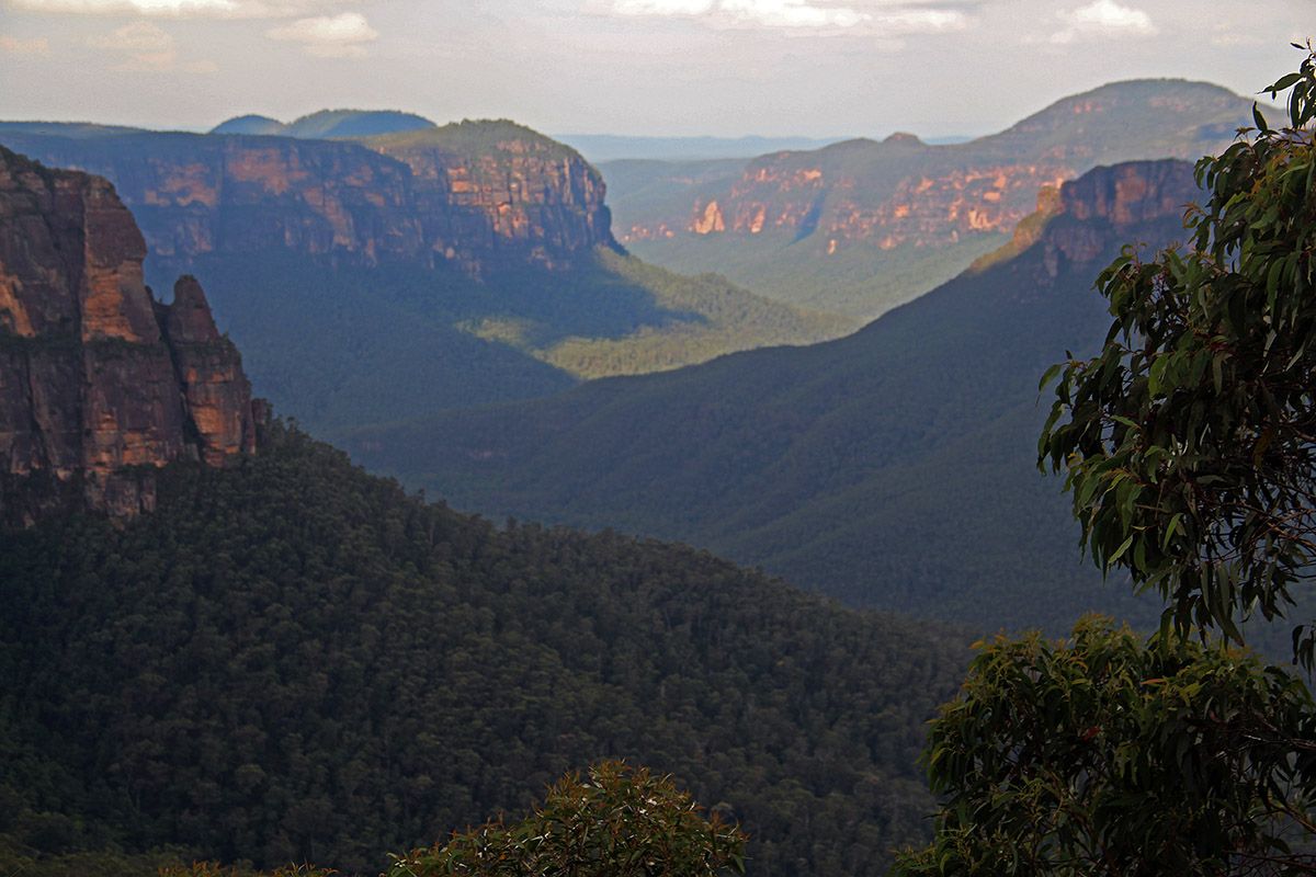 Blue Mountains, Australia