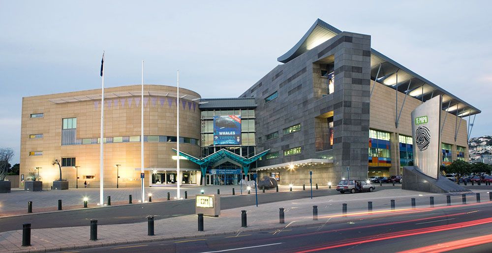 Te Papa Museum