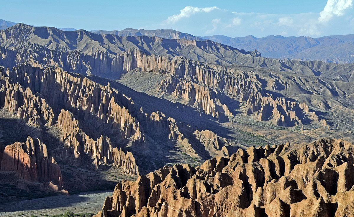 Tupiza, Bolivia