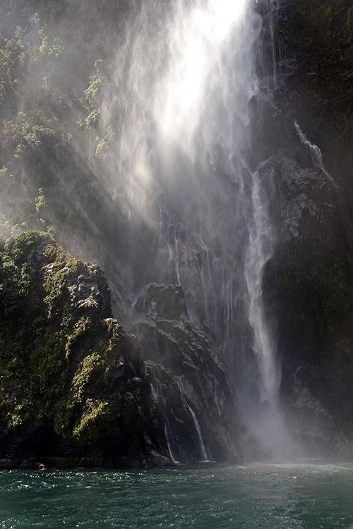 Milford Sound, New Zealand