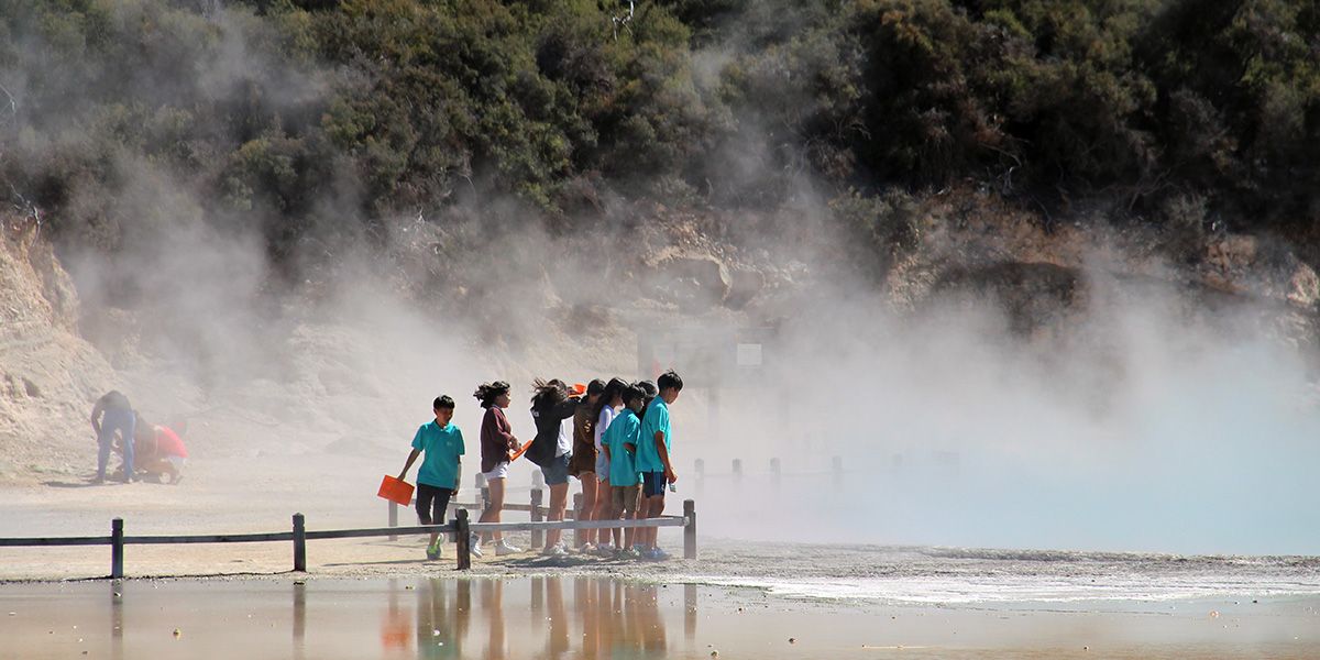 Rotorua, New Zealand