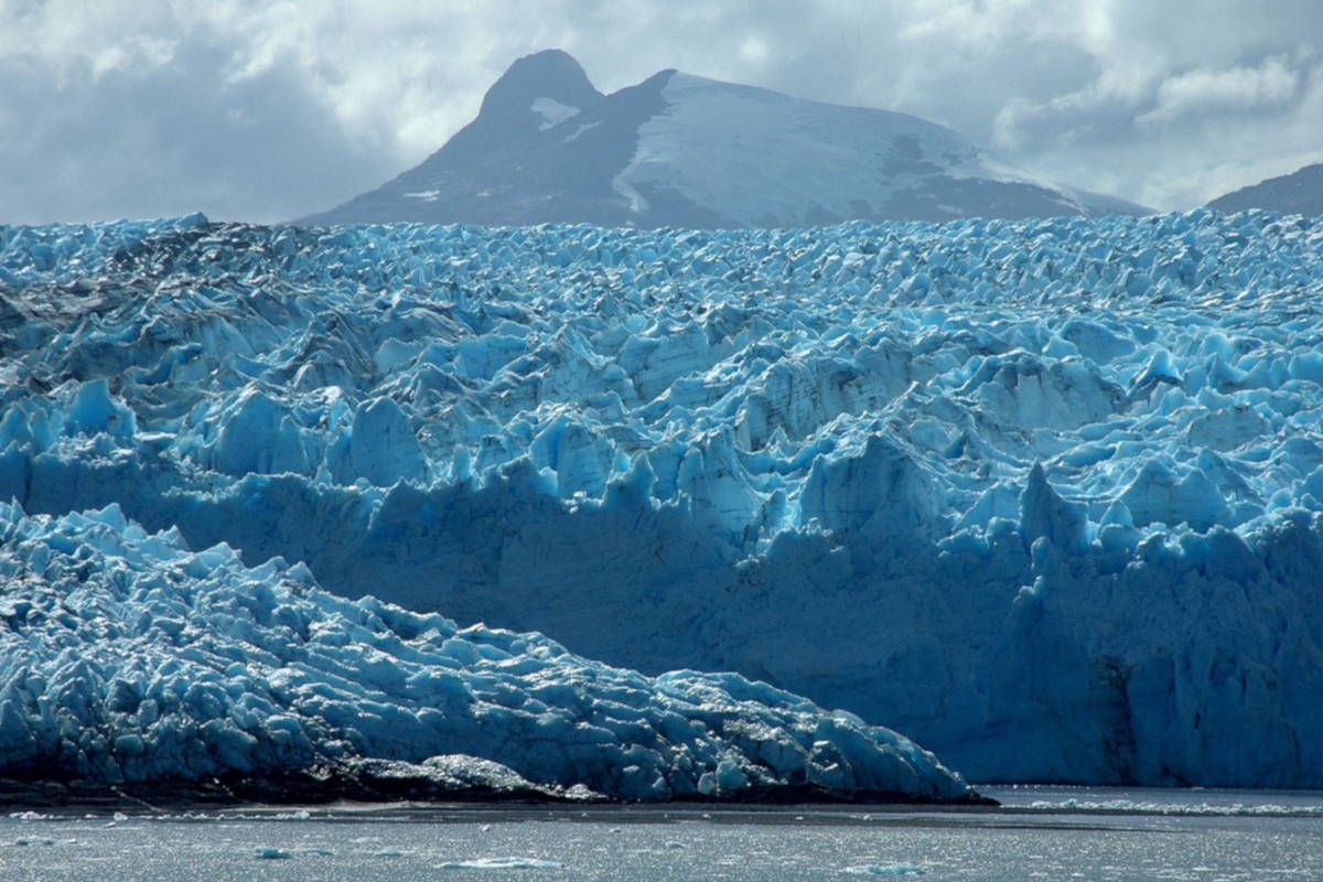 Fjords in Chile