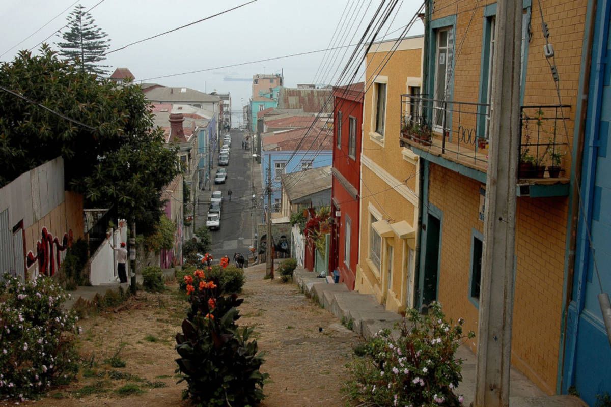 Valparaiso, Chile