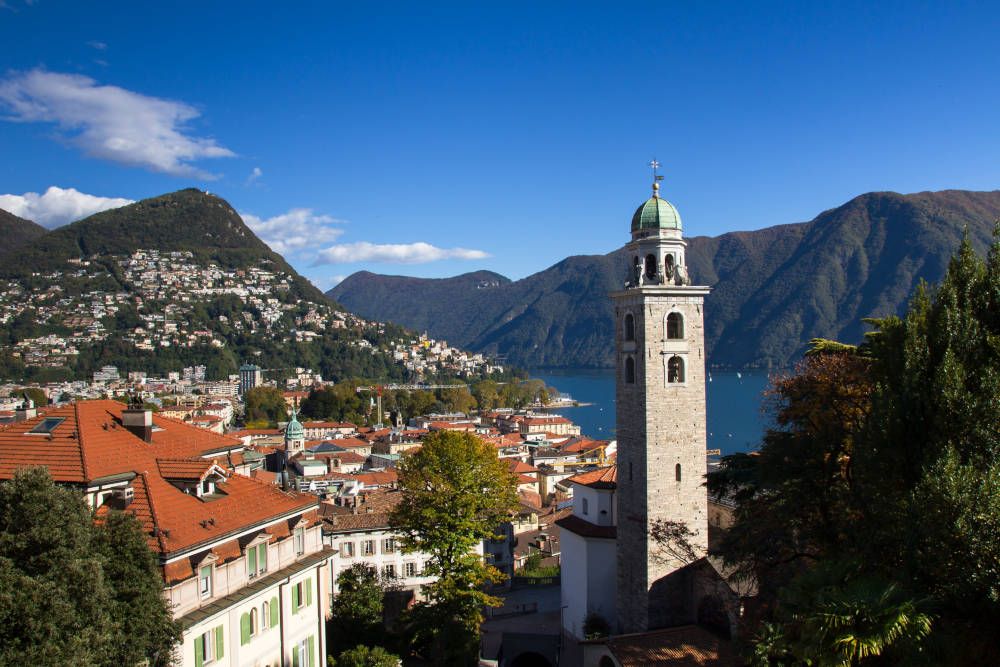 Lugano, Switzerland