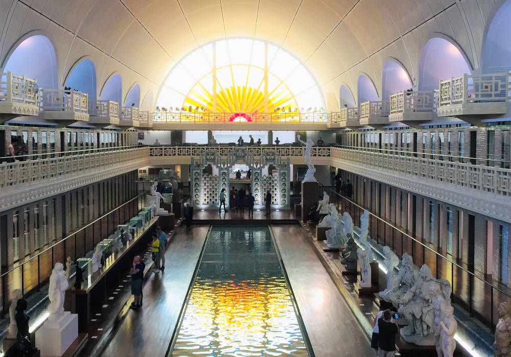 La Piscine, Roubaix, Lille, France