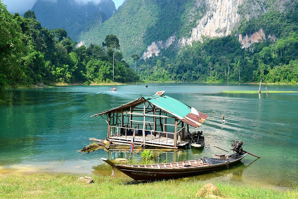 Khao Sok National Park, Thailand