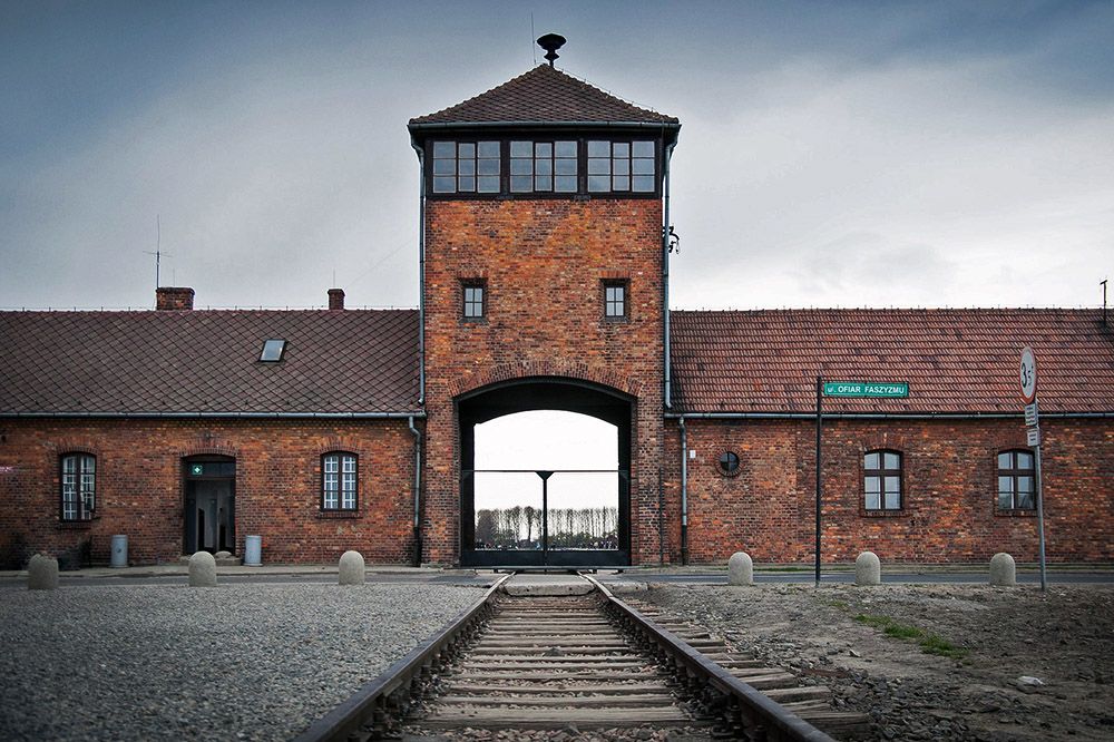 Auschwitz II Birkenau, Poland
