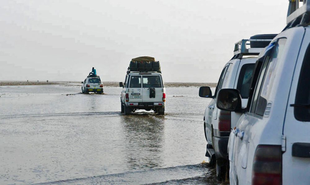 eep safari, Danakil Depression, Ethiopia