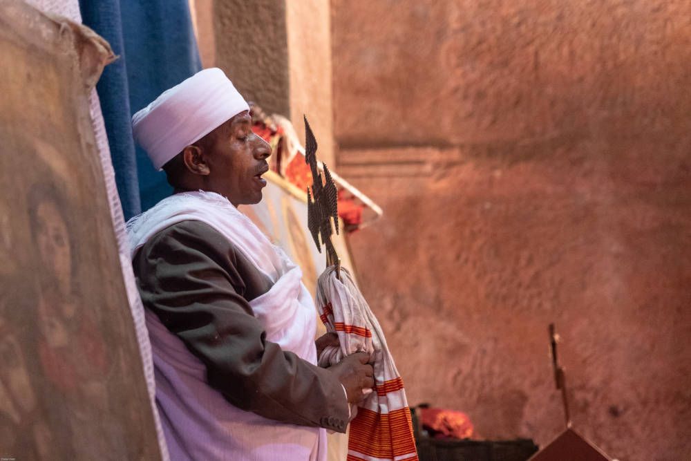 Lalibela, Northern Ethiopia