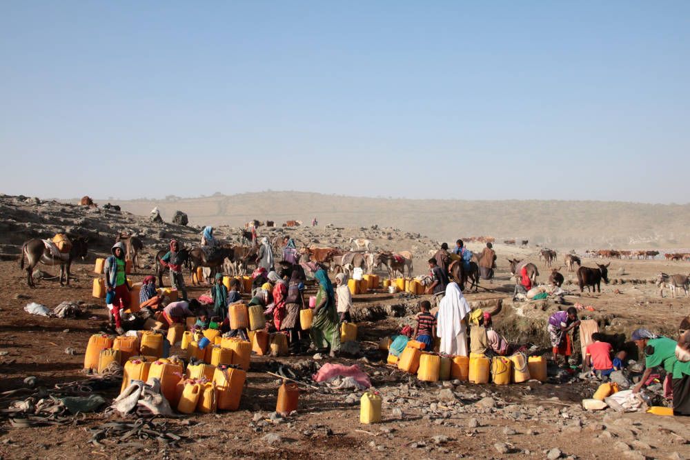 Tribes in Southern Ethiopia