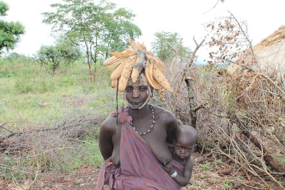 Tribes in Southern Ethiopia