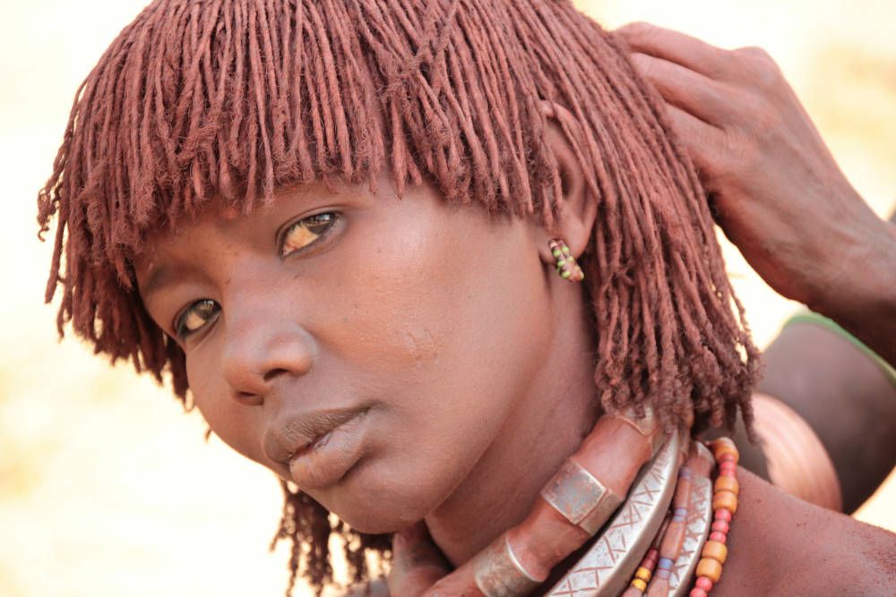 Tribes in Southern Ethiopia