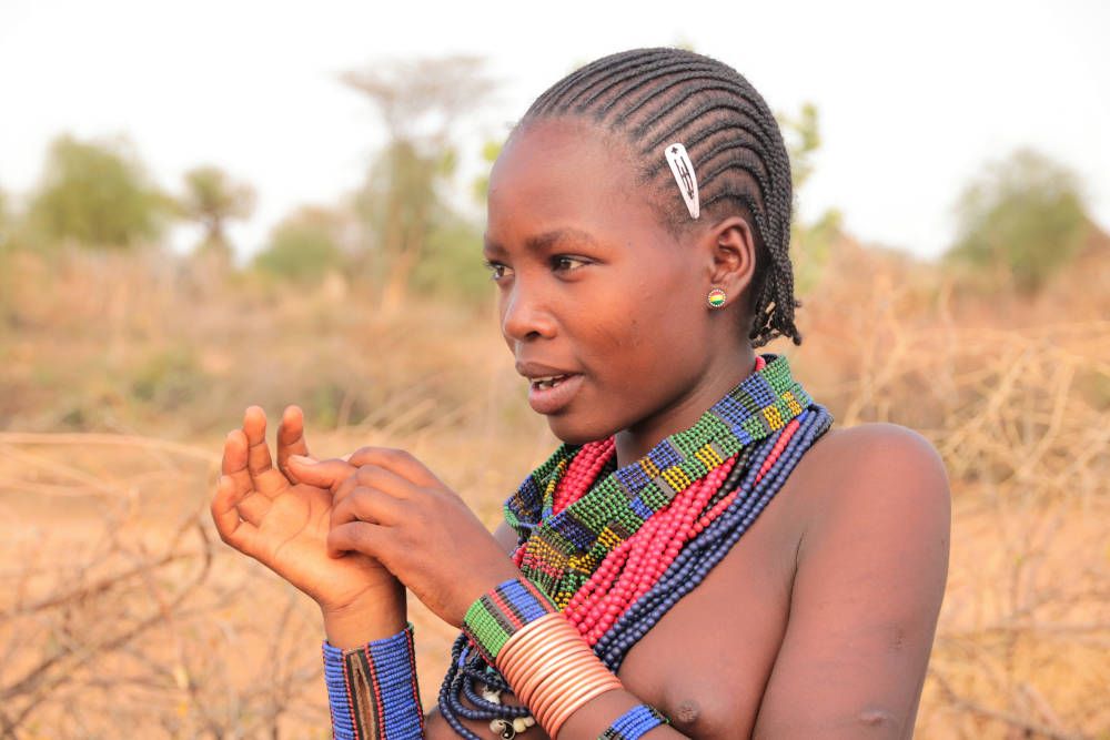 Tribes in Southern Ethiopia