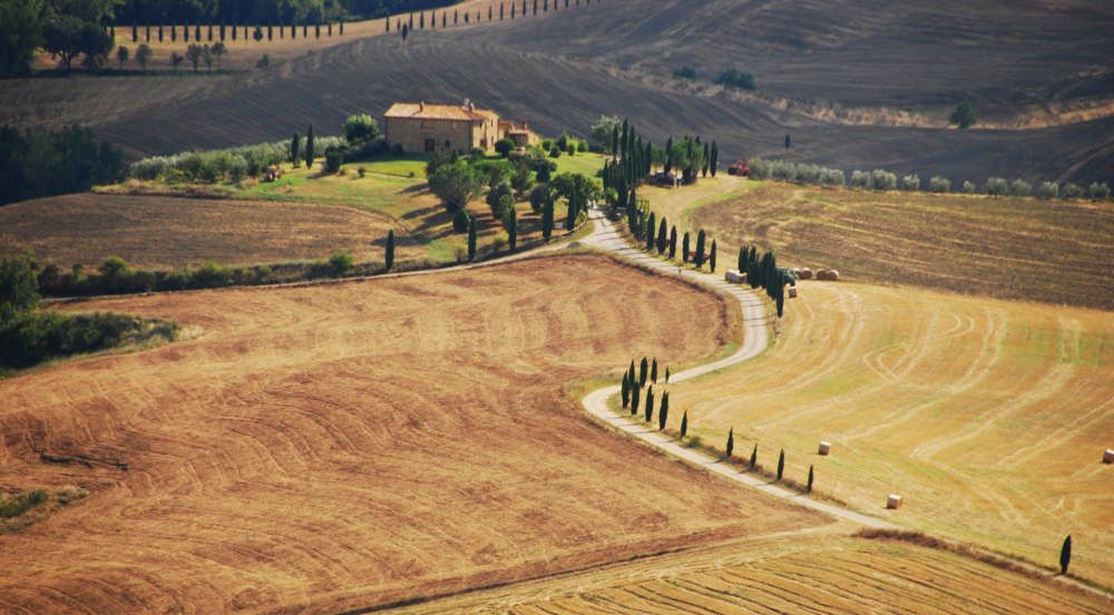 Tuscany, Italy