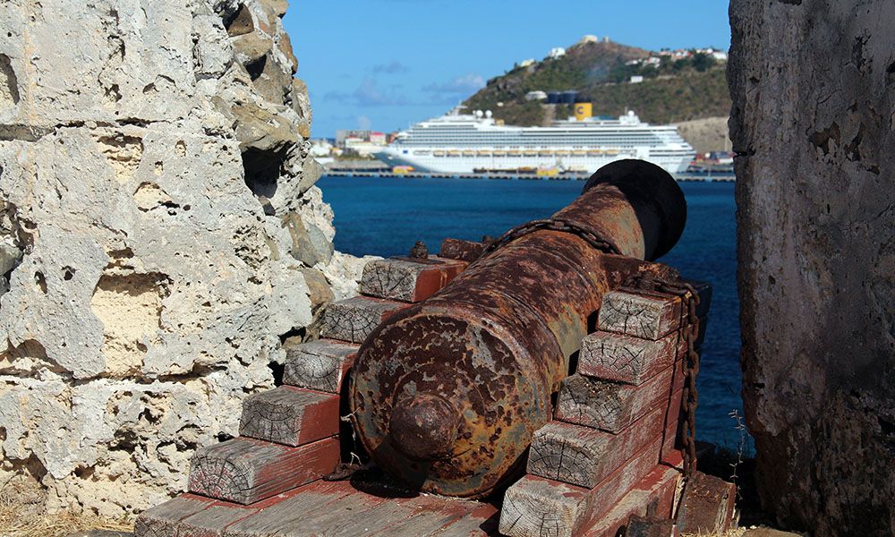 Sint Maarten, Dutch Caribbean