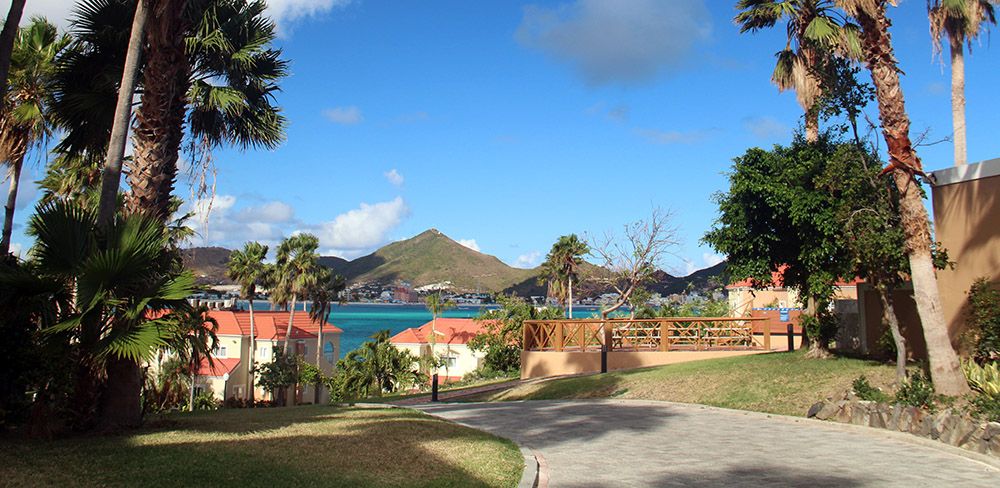 Resort in Sint Maarten