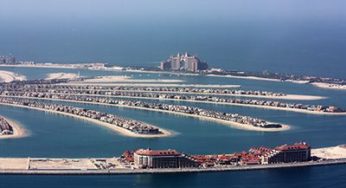 Top 10 Dubai attractions