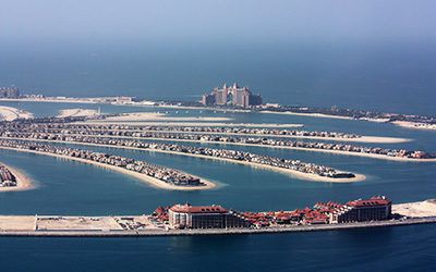 Top 10 Dubai attractions
