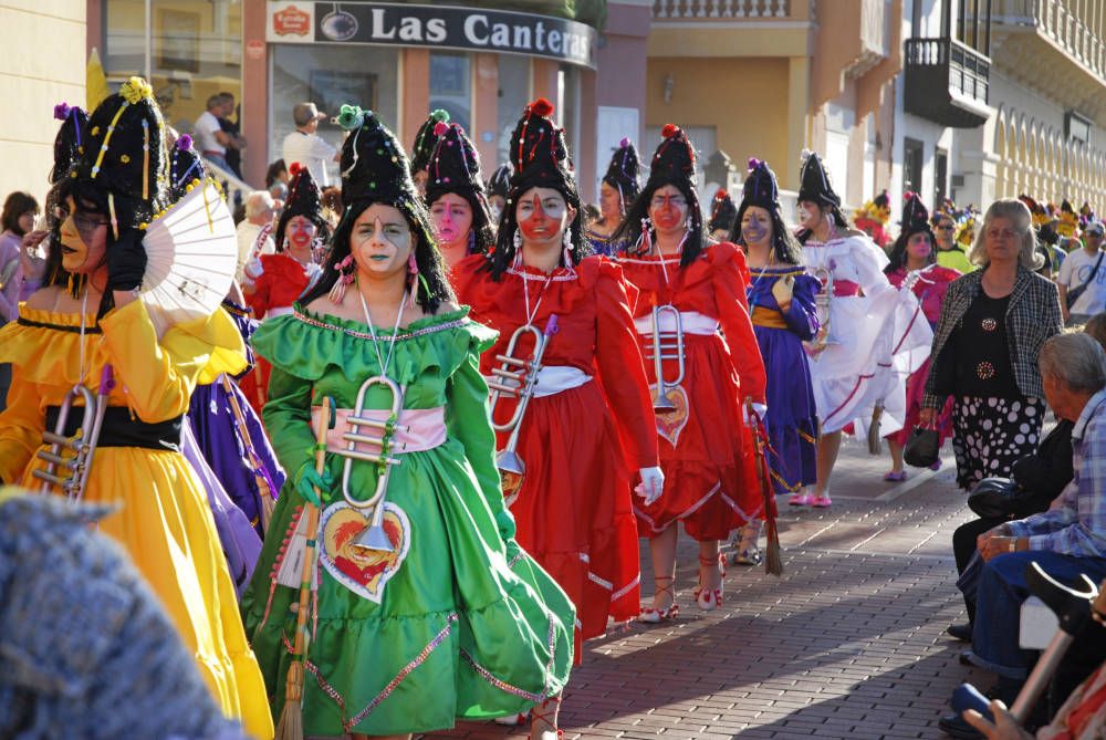 Folklore in Spain