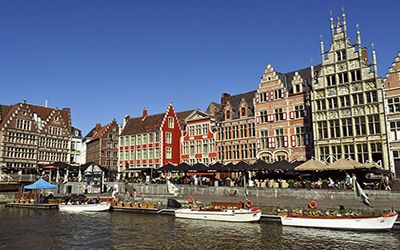 A city trip Ghent: the best tips for your visit