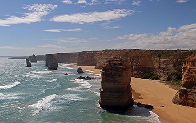 Great Ocean Road and the Twelve Apostles