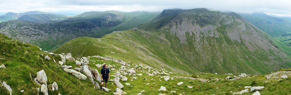 Lake district, UK