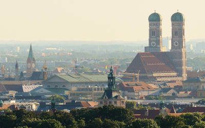 A city trip to Munich