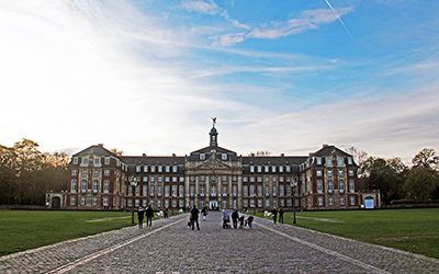 City trip to the lovely student city of Münster