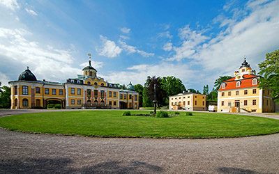 City trip to the cultural city of Weimar