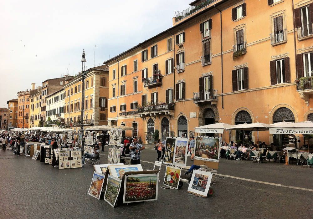 Rome, Italy