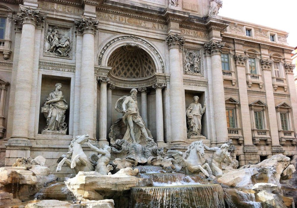 The many of Rome – silver-travellers.com