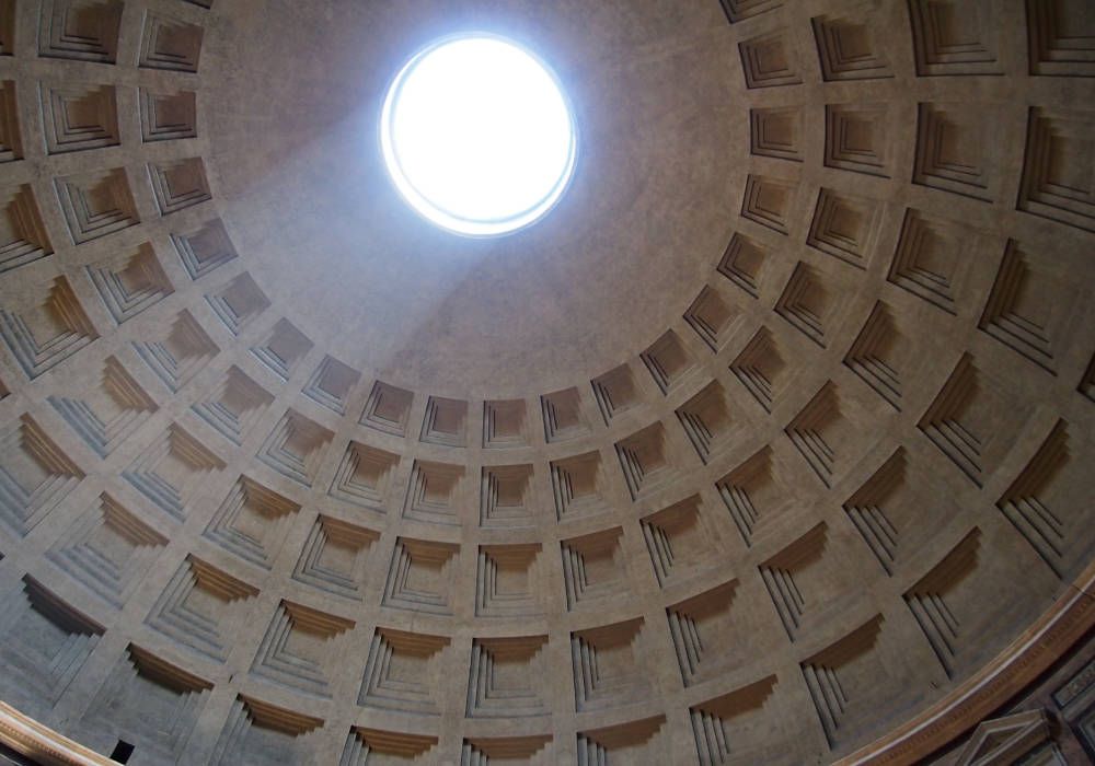 Pantheon, Rome, Italy