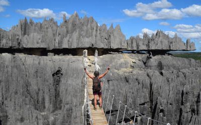 Tsingy de Bemaraha: adventurous walking tours