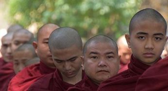 The Mahagandayon Monastery