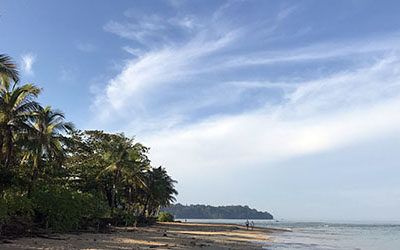 Hiking in the surroundings of Khao Lak