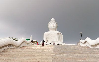 Phuket, the Thailand in miniature