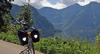 Cycle tour through Salzburger Land
