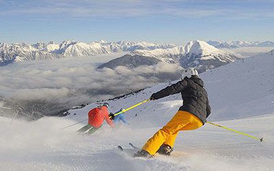 Winter sports in Serfaus/Fiss/Ladis