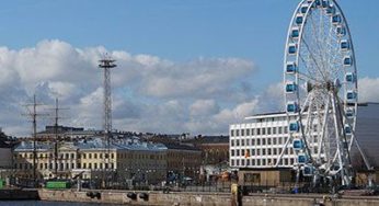 City trip to Helsinki