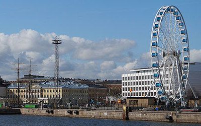 City trip to Helsinki