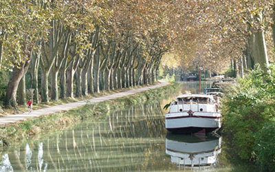 A river cruise through beautiful France