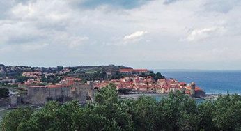 Collioure and Banyuls