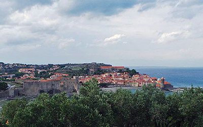 Collioure and Banyuls