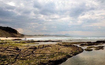 French Basque country