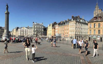 A weekend in Lille: All highlights at a glance